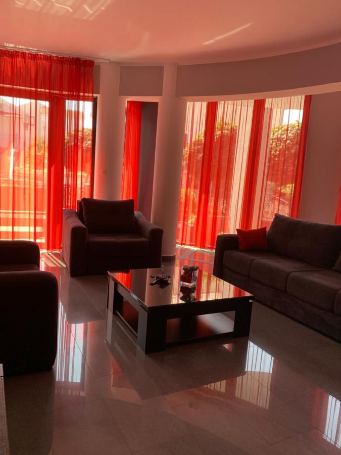 Appartamento La Perla Vodice Esterno foto