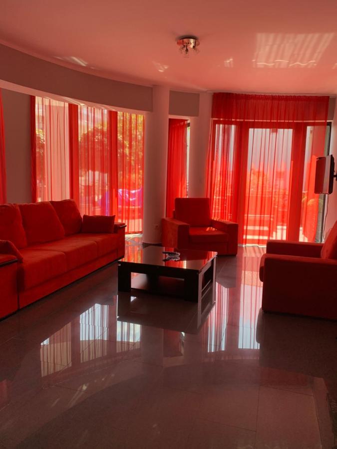 Appartamento La Perla Vodice Esterno foto